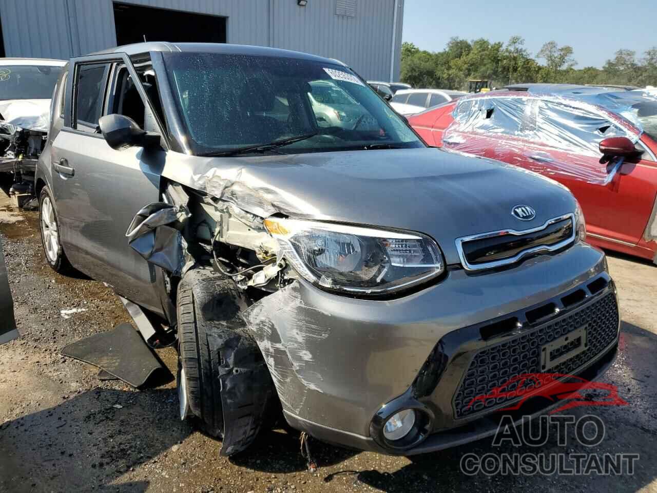KIA SOUL 2016 - KNDJP3A58G7308871