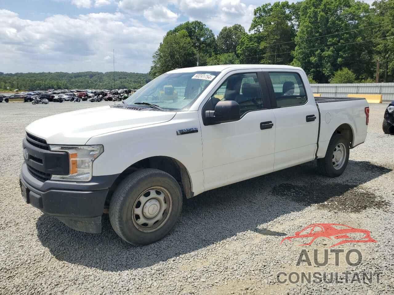 FORD F-150 2018 - 1FTEW1CB7JFB49933