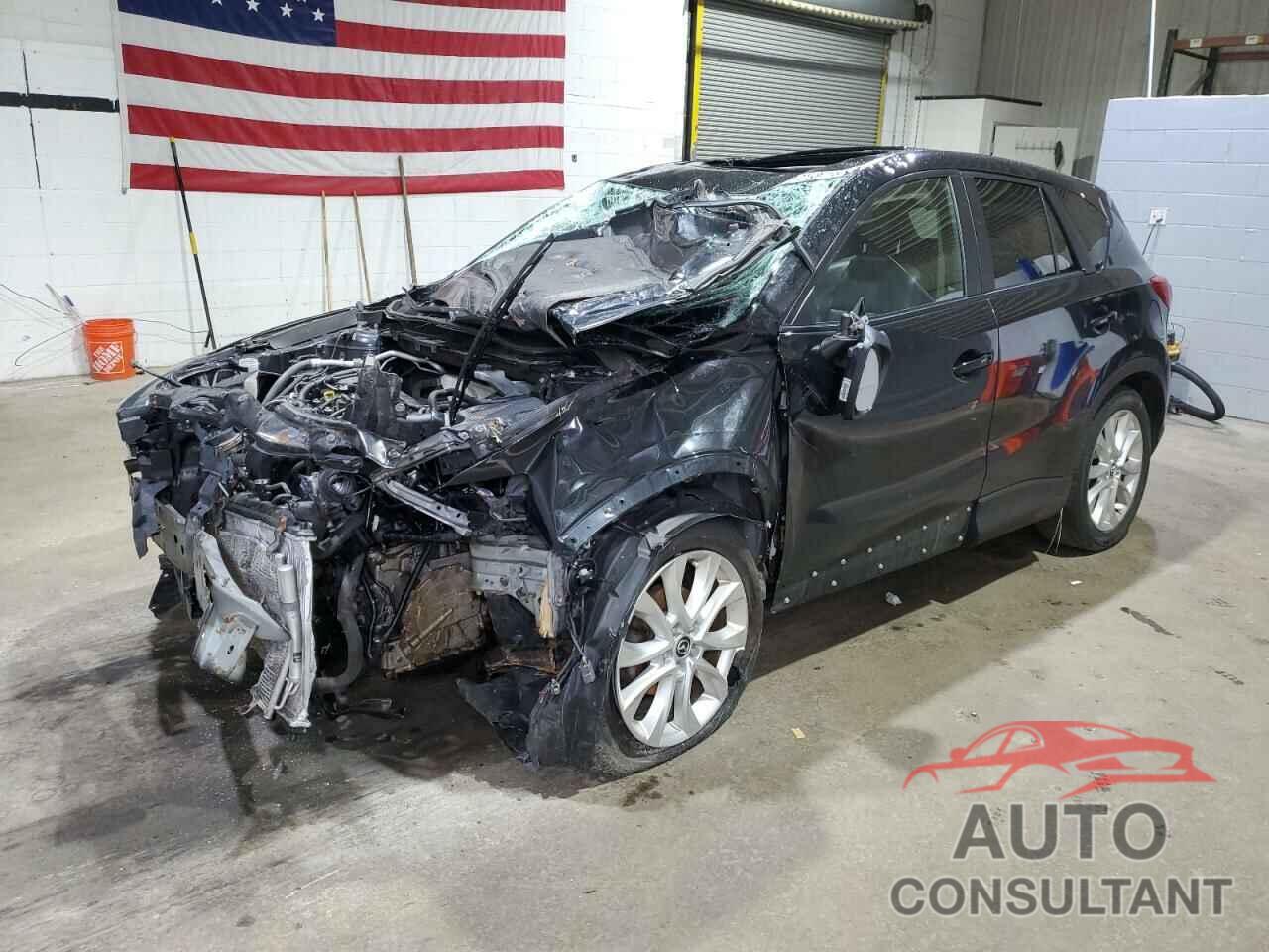 MAZDA CX-5 2014 - JM3KE4DY0E0366492