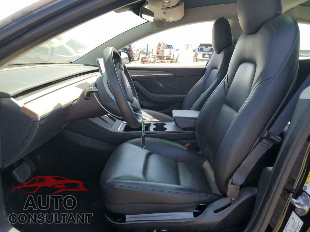 TESLA MODEL 3 2022 - 5YJ3E1EA2NF147936
