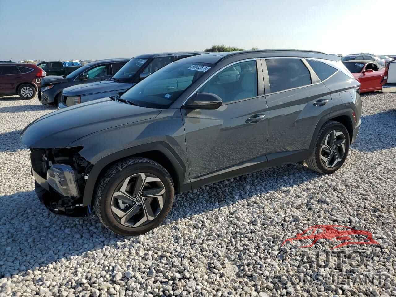 HYUNDAI TUCSON 2024 - 5NMJFCDE6RH370859