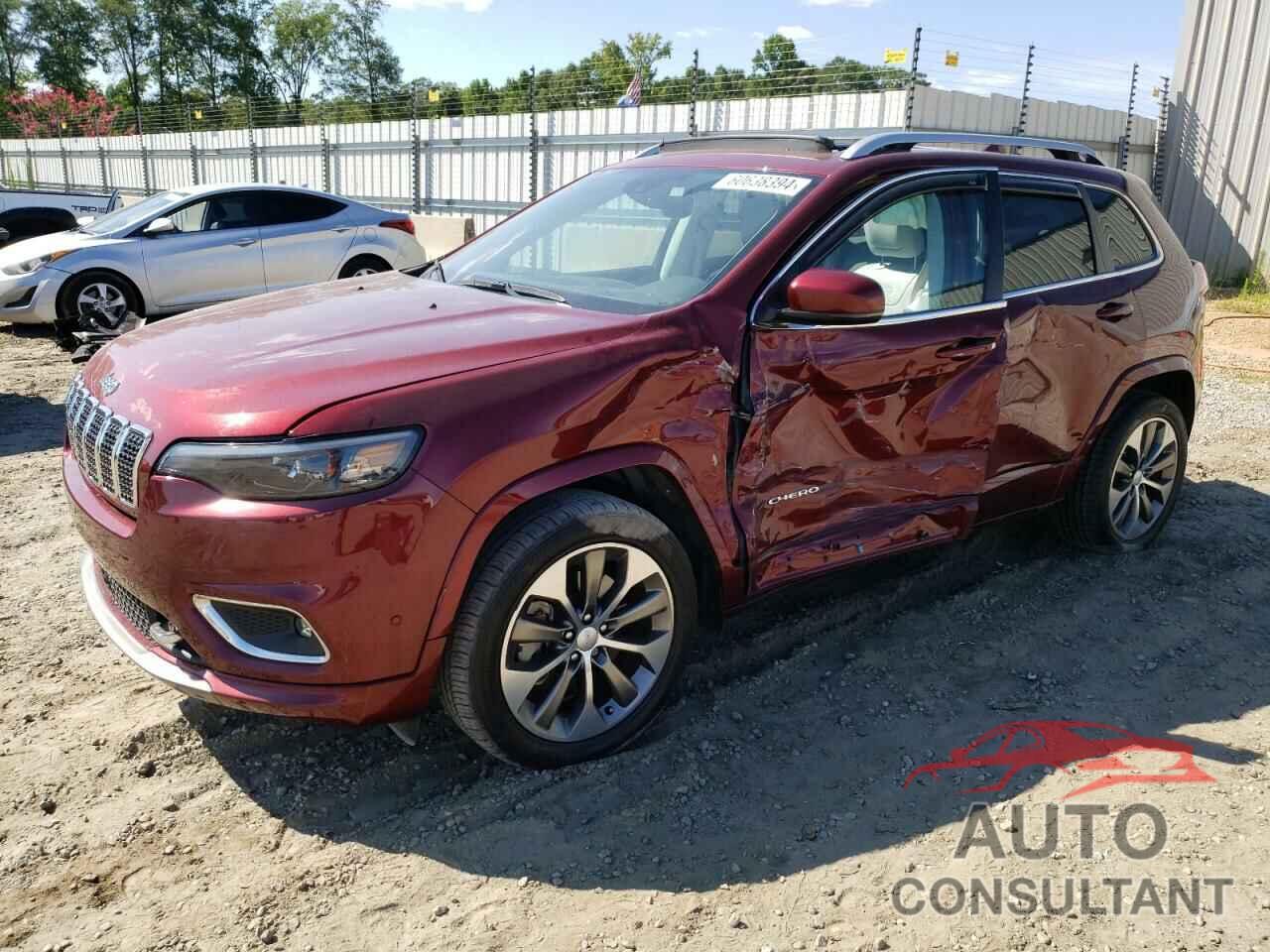 JEEP CHEROKEE 2019 - 1C4PJLJX2KD249940