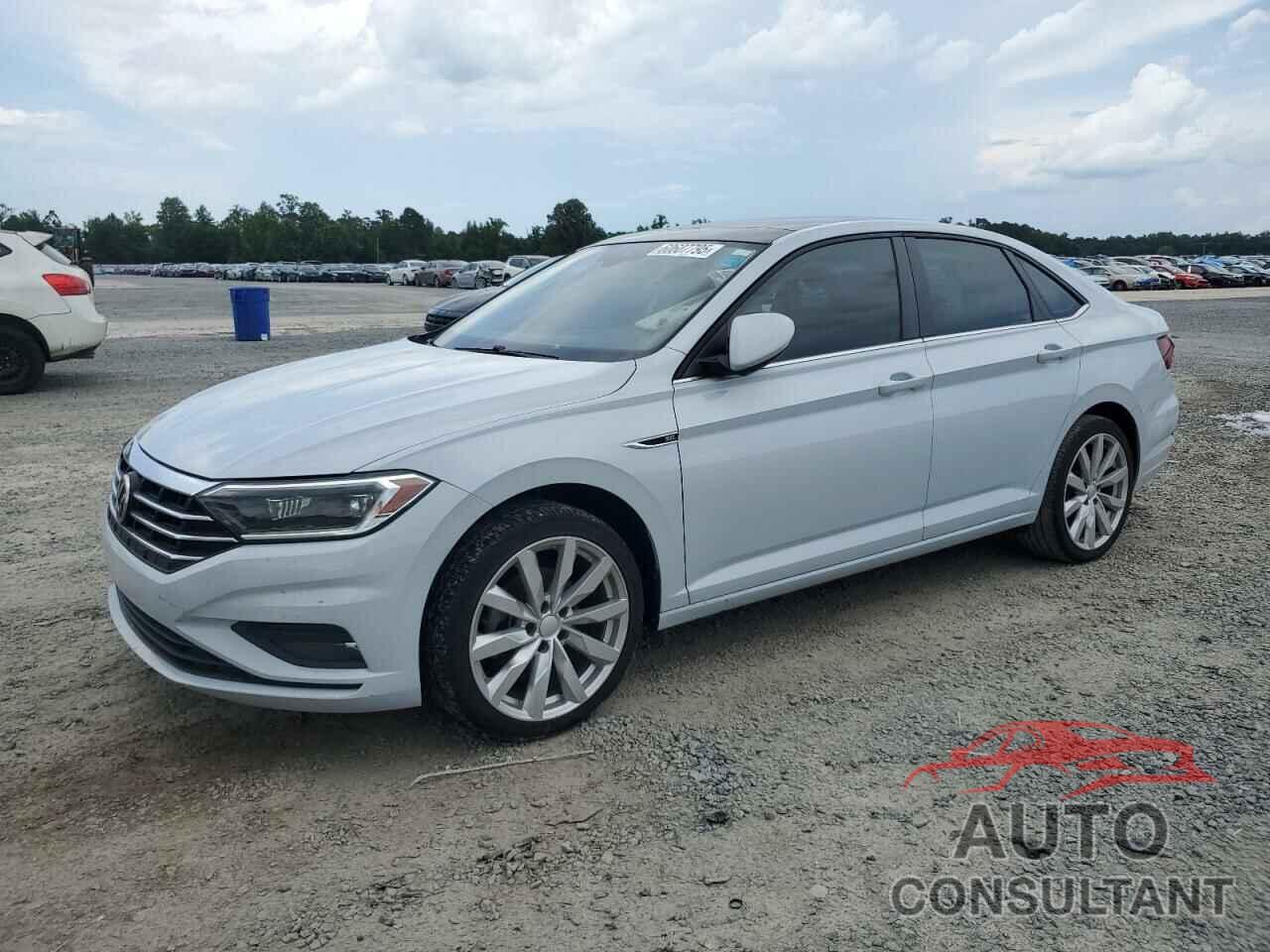 VOLKSWAGEN JETTA 2019 - 3VWG57BU1KM024684