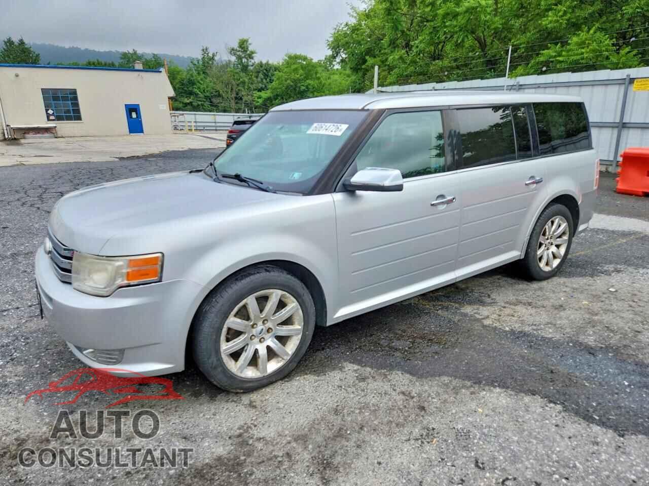 FORD FLEX 2012 - 2FMHK6DC4CBD01891