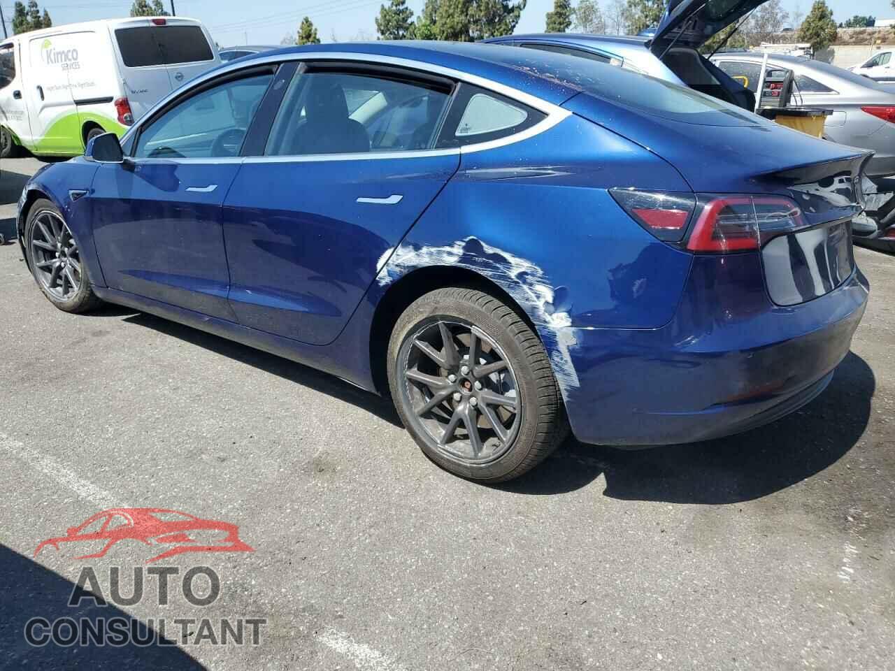 TESLA MODEL 3 2018 - 5YJ3E1EA5JF016929