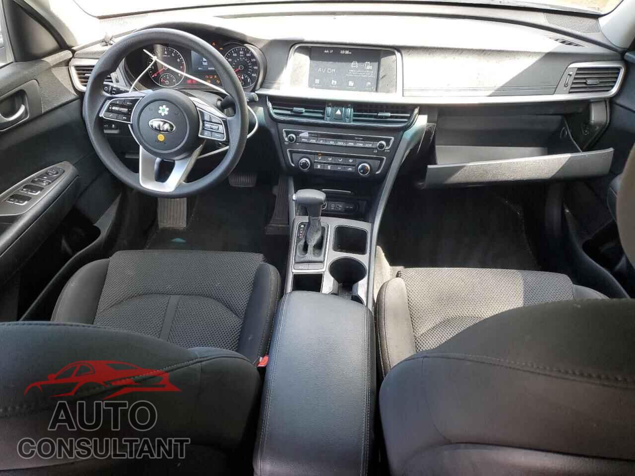 KIA OPTIMA 2020 - 5XXGT4L30LG416460