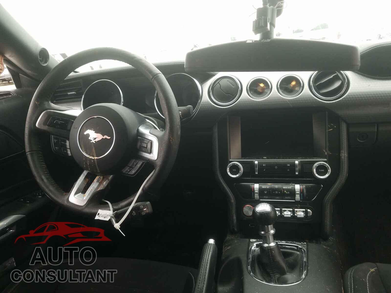 FORD MUSTANG 2017 - 1FA6P8CF1H5291567