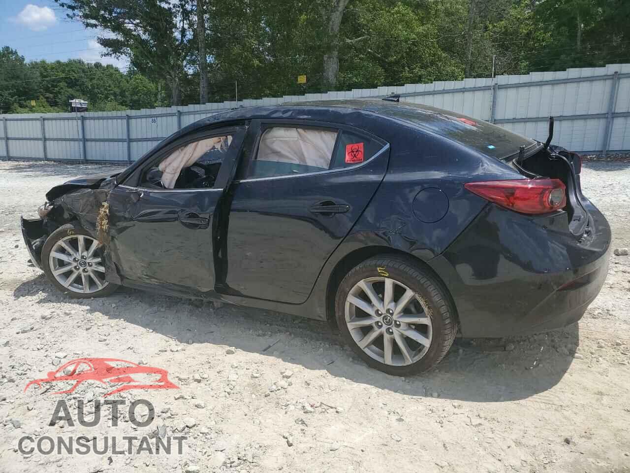 MAZDA 3 2017 - 3MZBN1V71HM132017