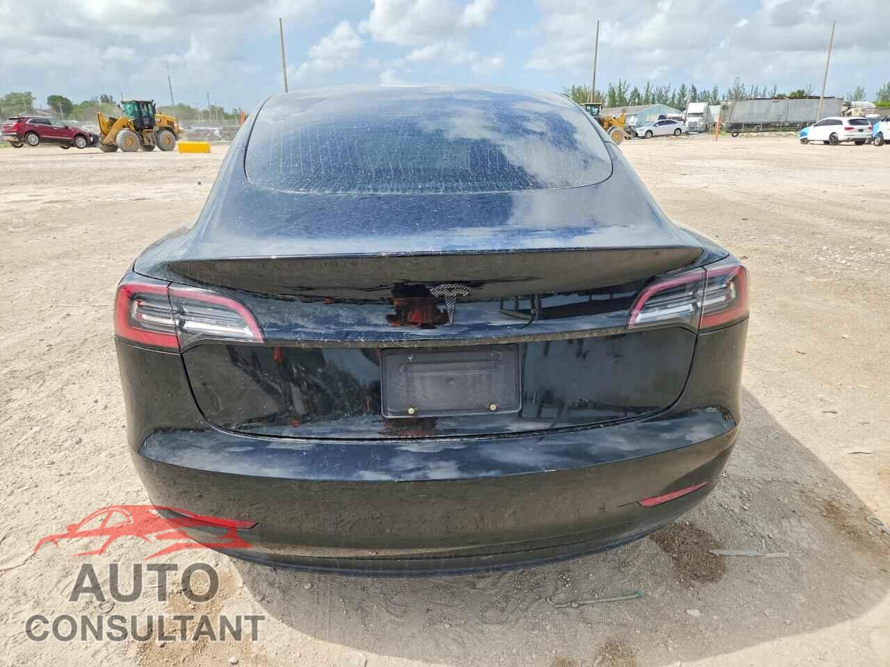TESLA MODEL 3 2020 - 5YJ3E1EA4LF738332