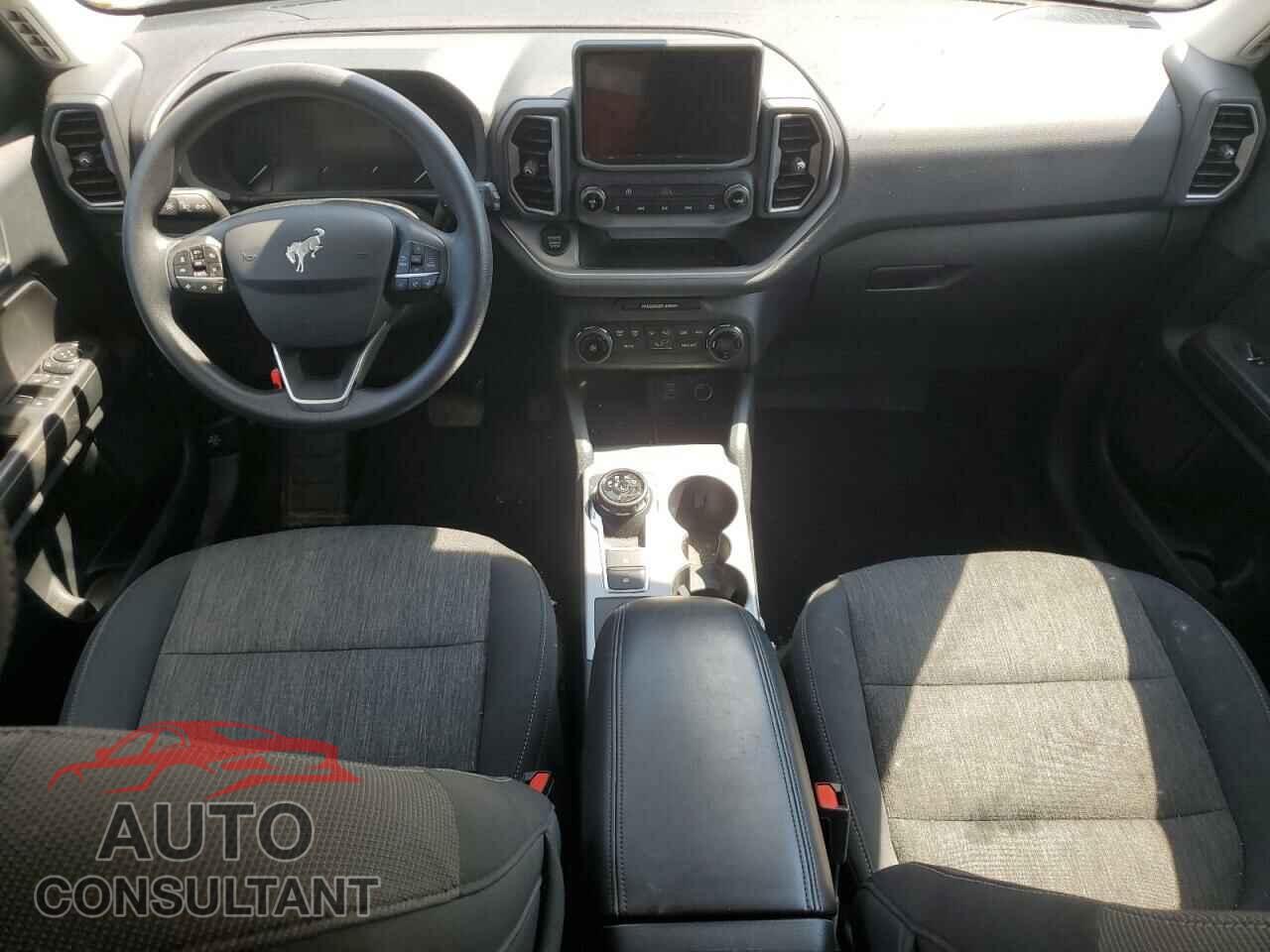 FORD BRONCO 2021 - 3FMCR9B61MRA18968