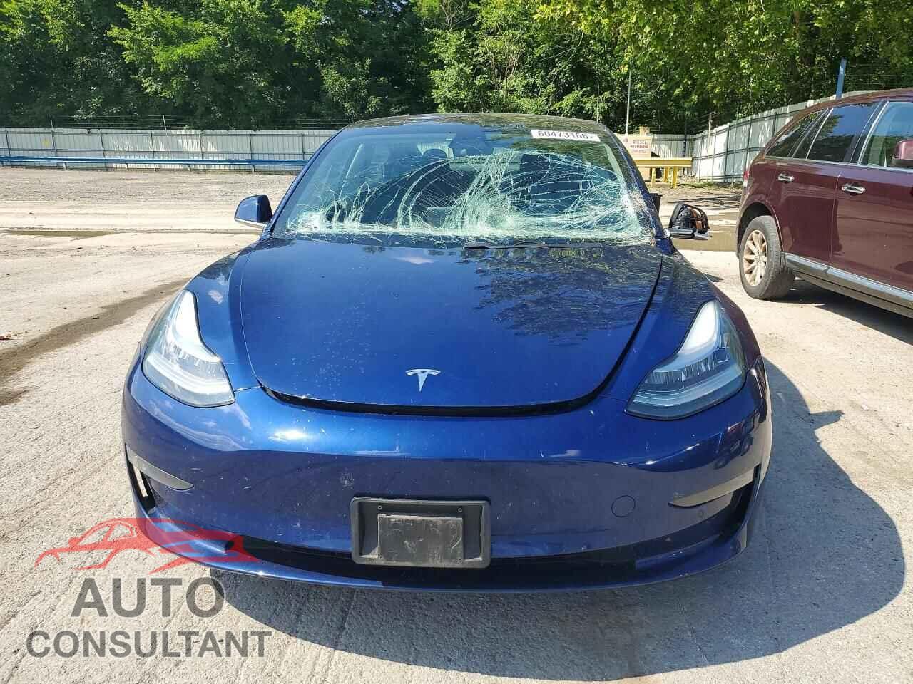 TESLA MODEL 3 2018 - 5YJ3E1EB7JF064358