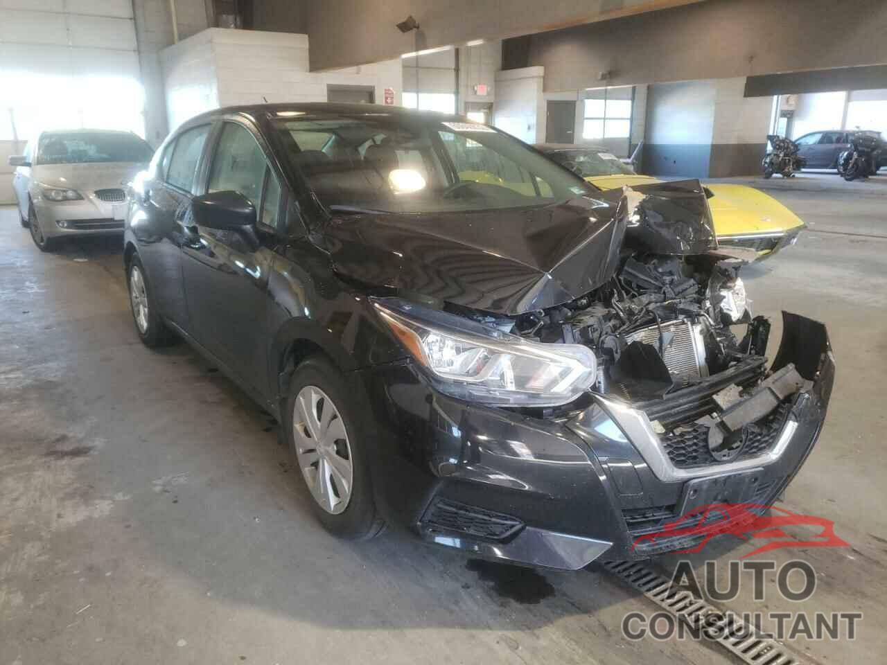 NISSAN VERSA 2020 - 3N1CN8DV0LL879187