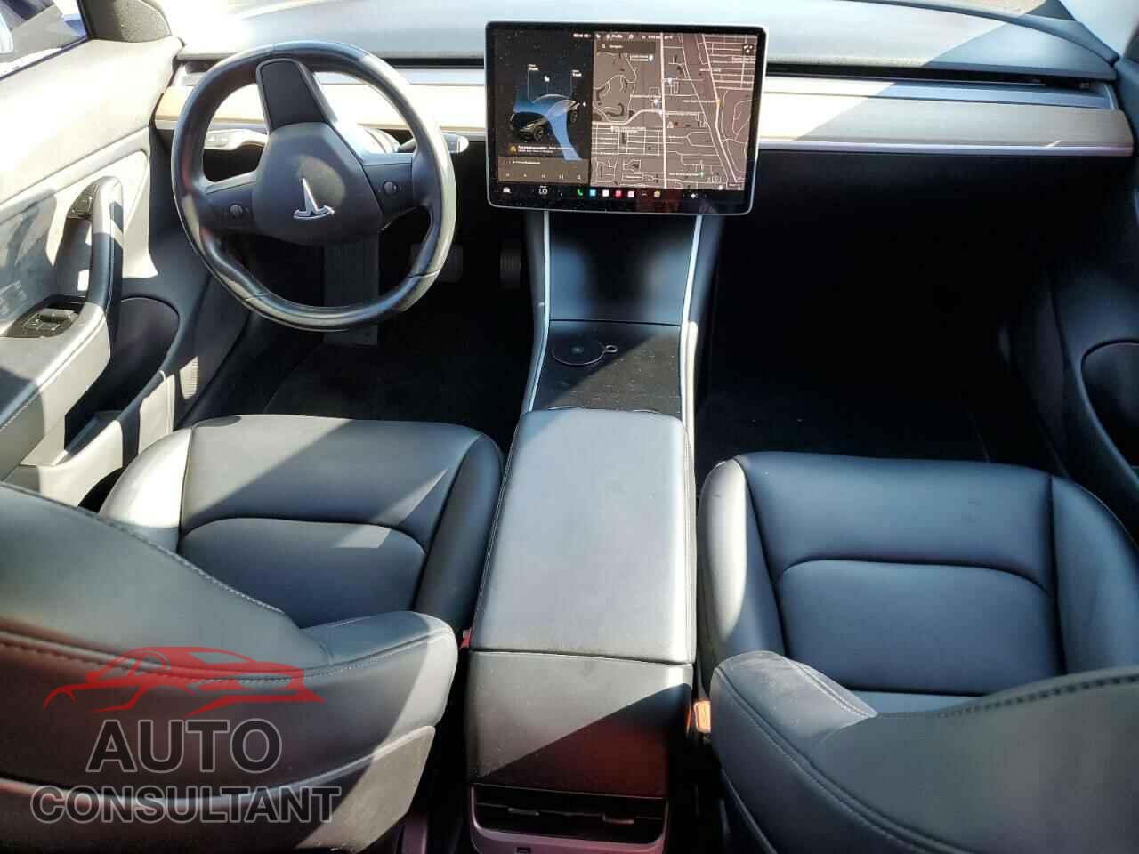TESLA MODEL 3 2018 - 5YJ3E1EA3JF039514