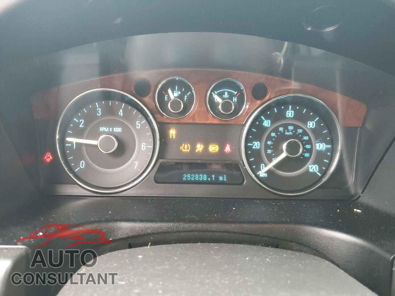 FORD FLEX 2009 - 2FMDK53CX9BA71969