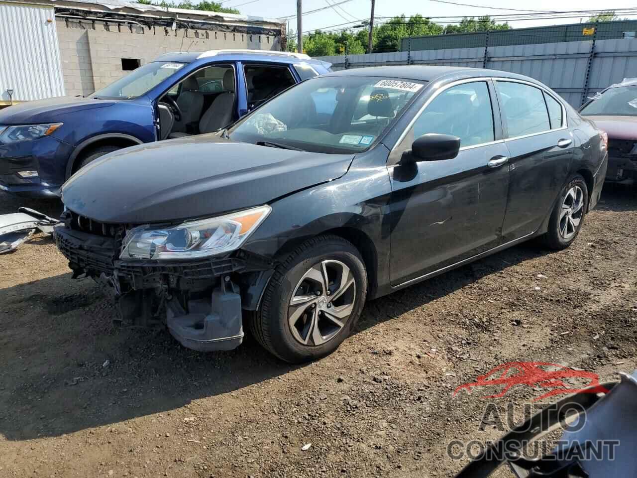 HONDA ACCORD 2017 - 1HGCR2F37HA156897