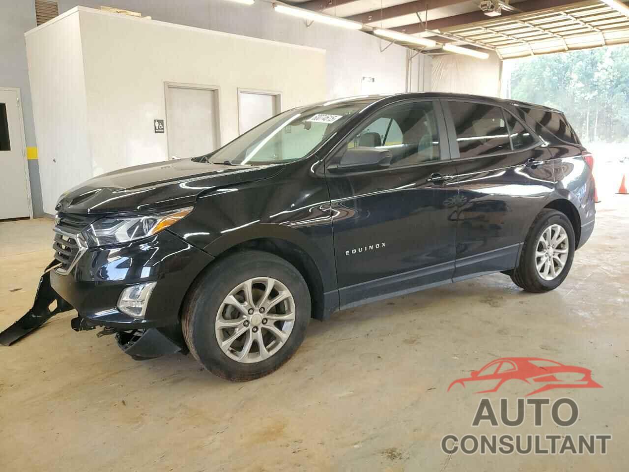 CHEVROLET EQUINOX 2020 - 2GNAXHEV3L6240374