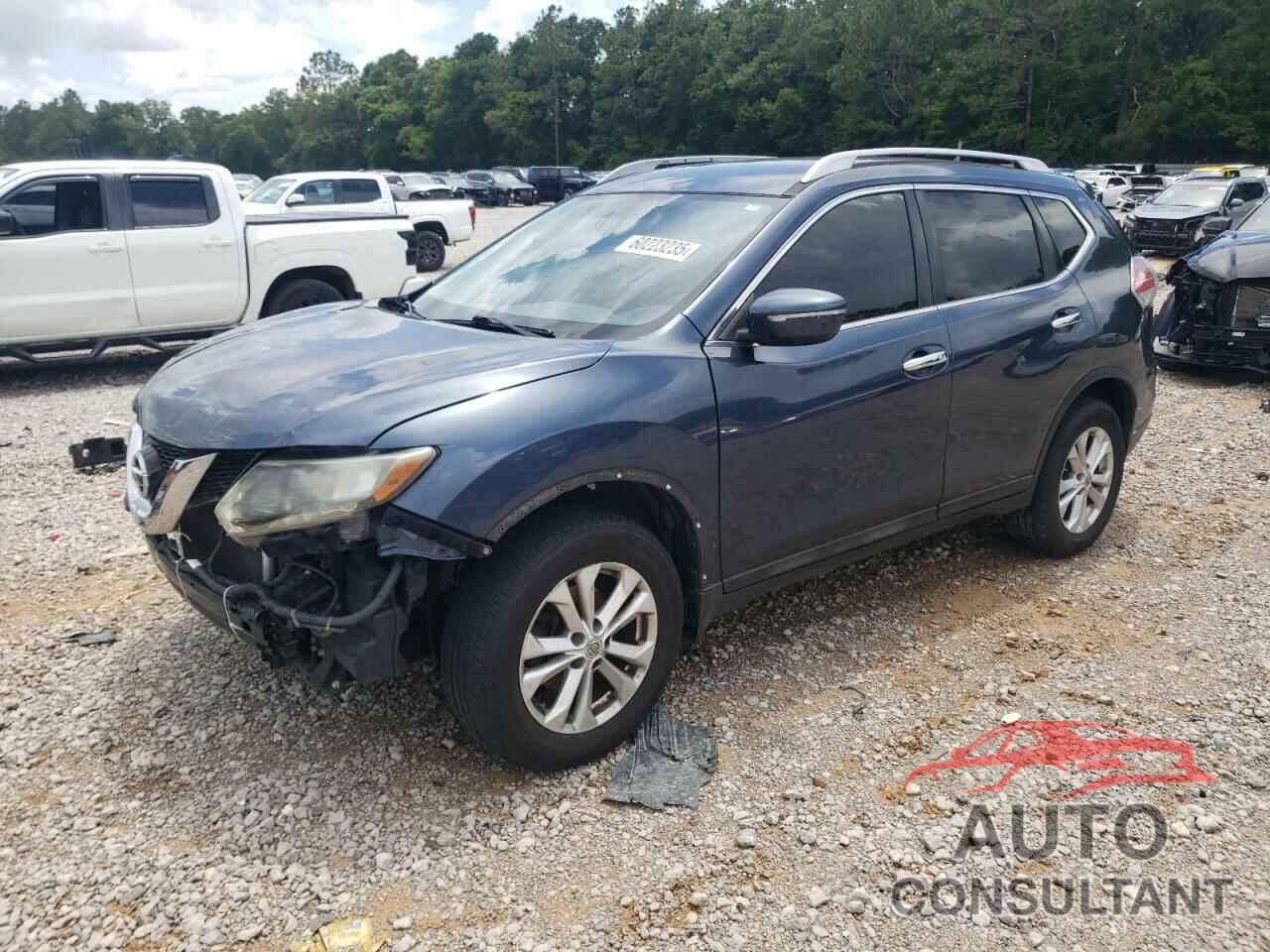 NISSAN ROGUE 2014 - 5N1AT2MVXEC859868