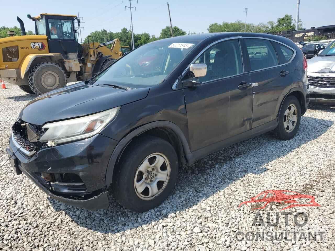 HONDA CRV 2015 - 5J6RM4H3XFL095184