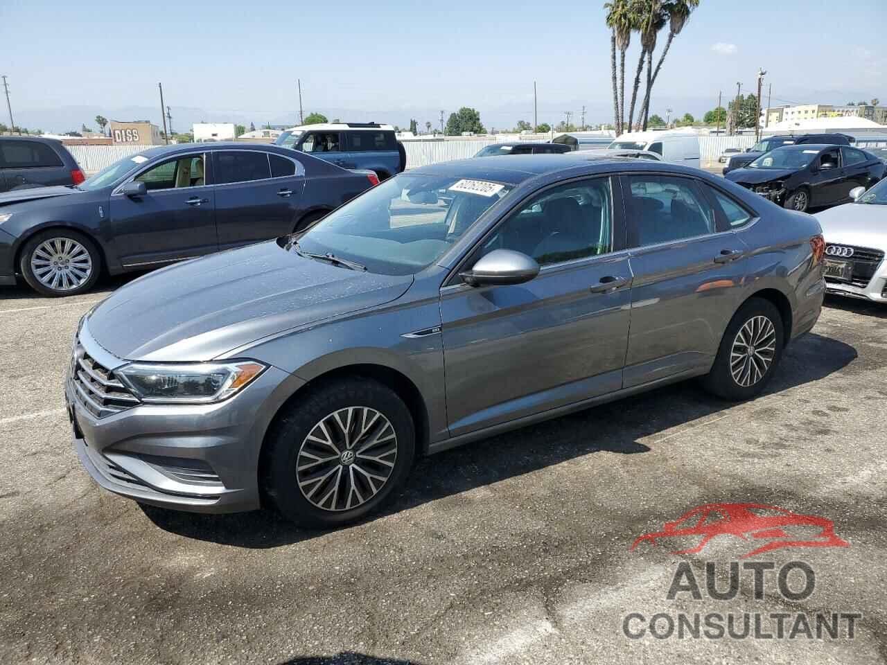 VOLKSWAGEN JETTA 2019 - 3VWE57BU9KM101597