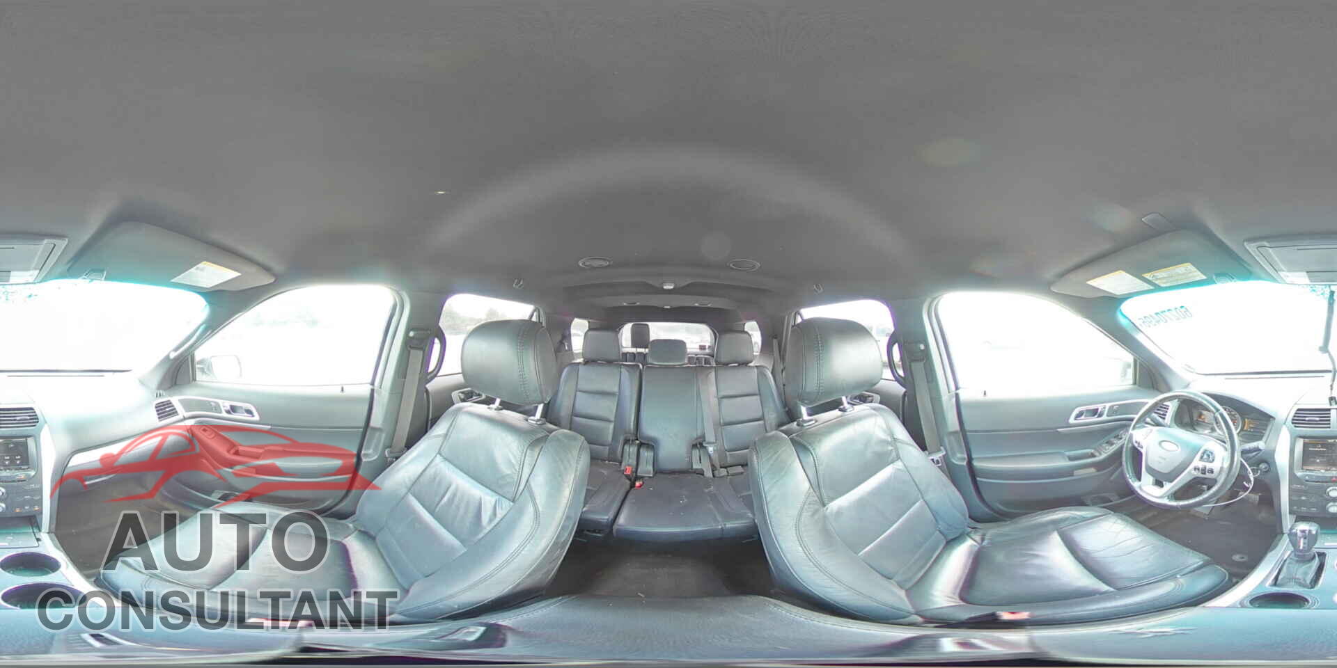FORD EXPLORER 2014 - 1FM5K7D89EGA54822