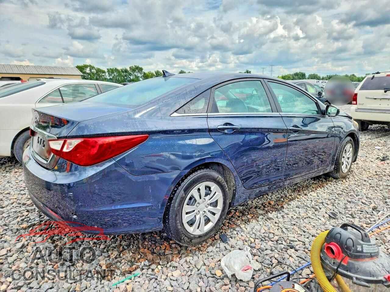 HYUNDAI SONATA 2011 - 5NPEB4AC7BH201688