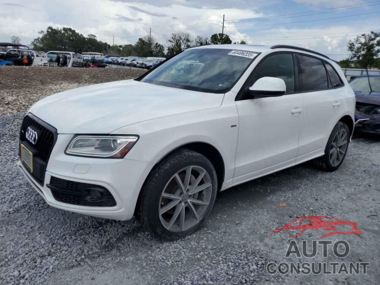 AUDI Q5 2015 - WA1WGAFP6FA055808