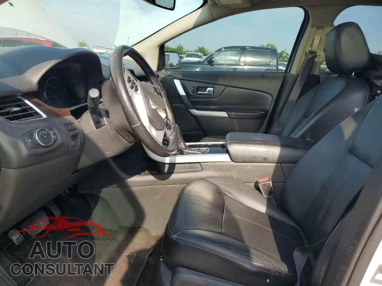 FORD EDGE 2013 - 2FMDK4KC0DBA40508