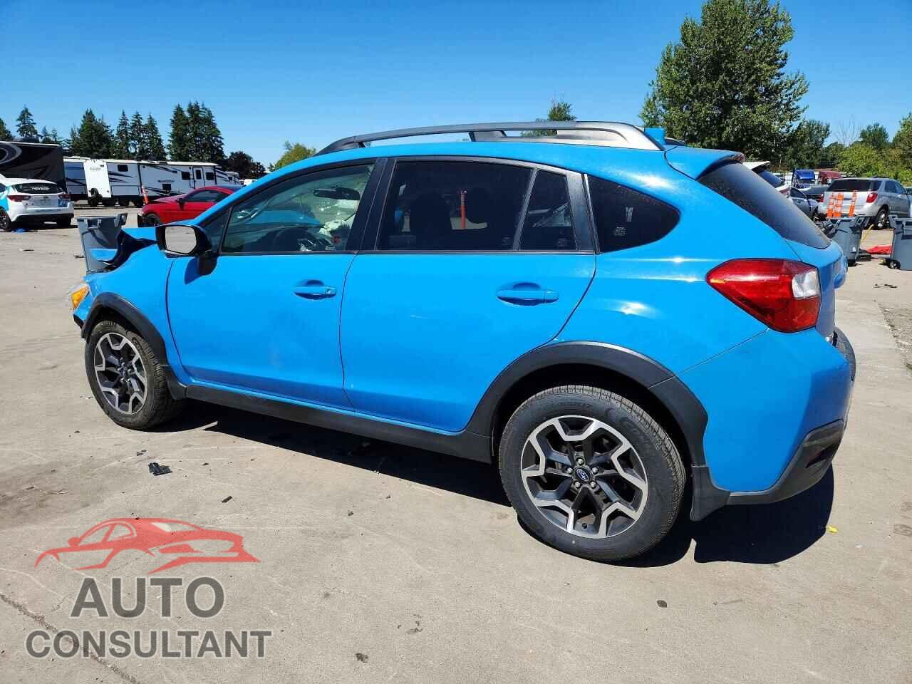 SUBARU CROSSTREK 2016 - JF2GPADC6GH346409