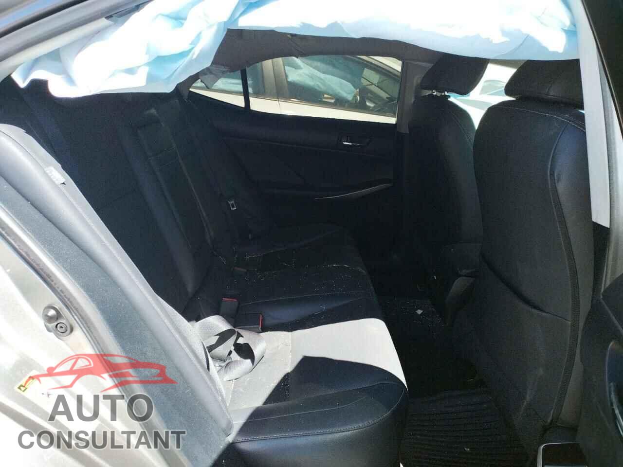 LEXUS IS 2015 - JTHBF1D29F5062872
