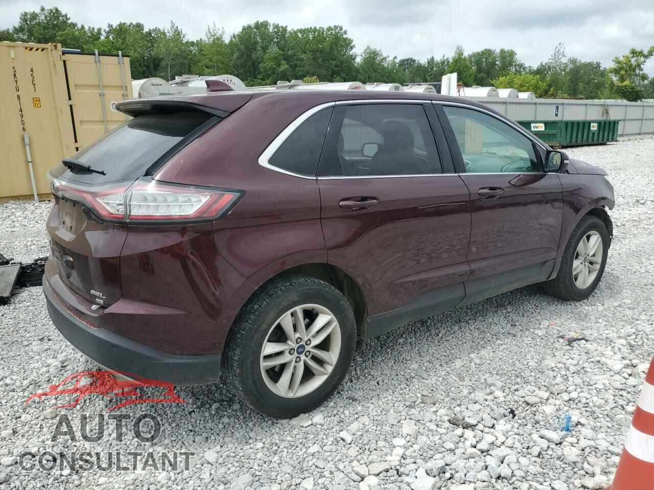 FORD EDGE 2017 - 2FMPK4J83HBB66281