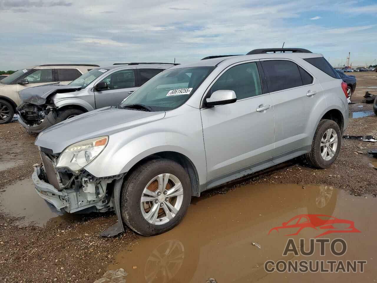 CHEVROLET EQUINOX 2013 - 2GNFLDE38D6420234