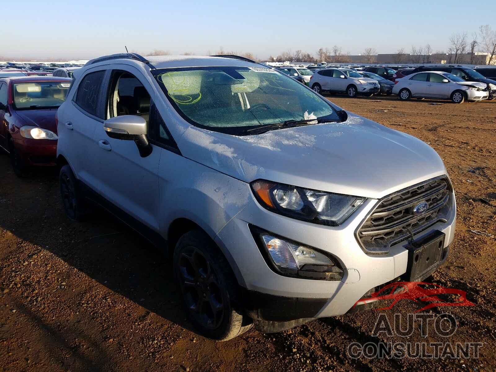 FORD ALL OTHER 2018 - MAJ6P1CL1JC165076