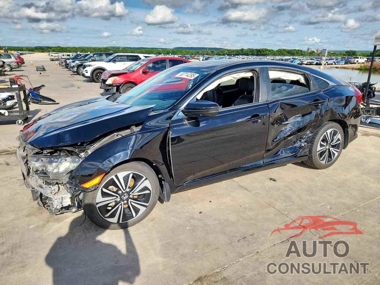 HONDA CIVIC 2016 - 2HGFC1F76GH640703