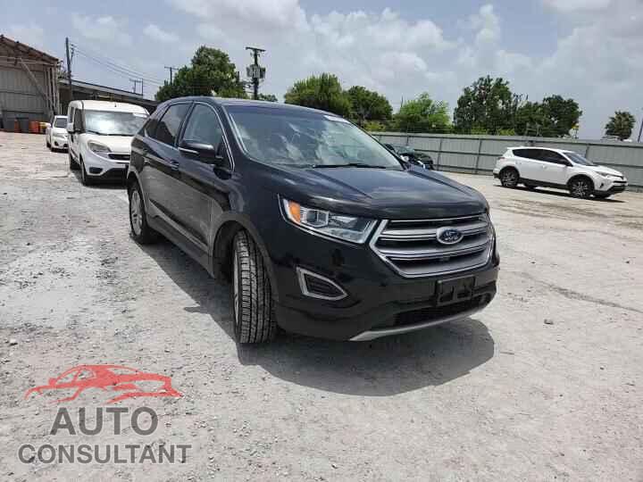 FORD EDGE 2017 - 2FMPK4K92HBB20495