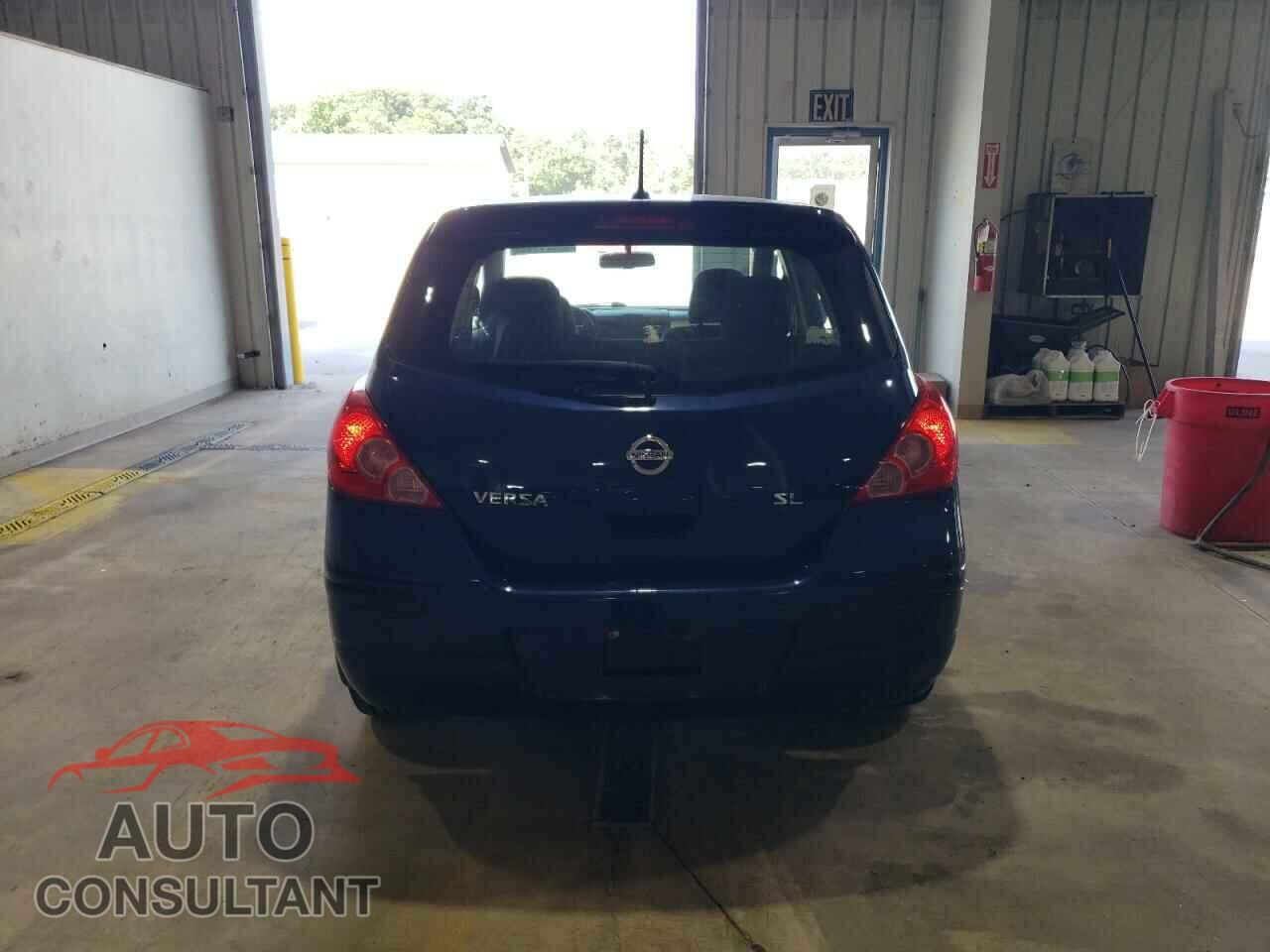 NISSAN VERSA 2012 - 3N1BC1CP5CK807726