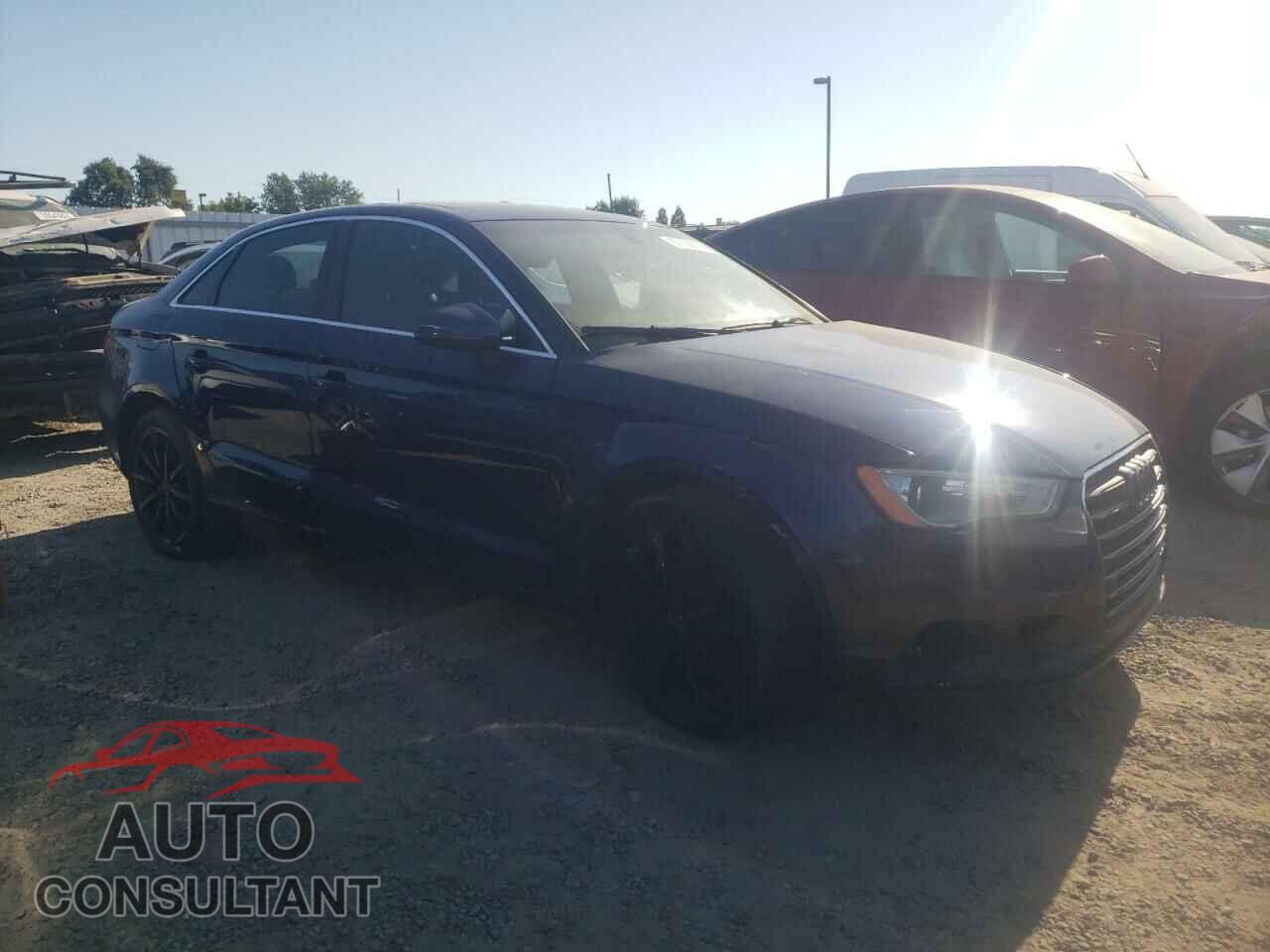 AUDI A3 2016 - WAUC7GFF8G1008085