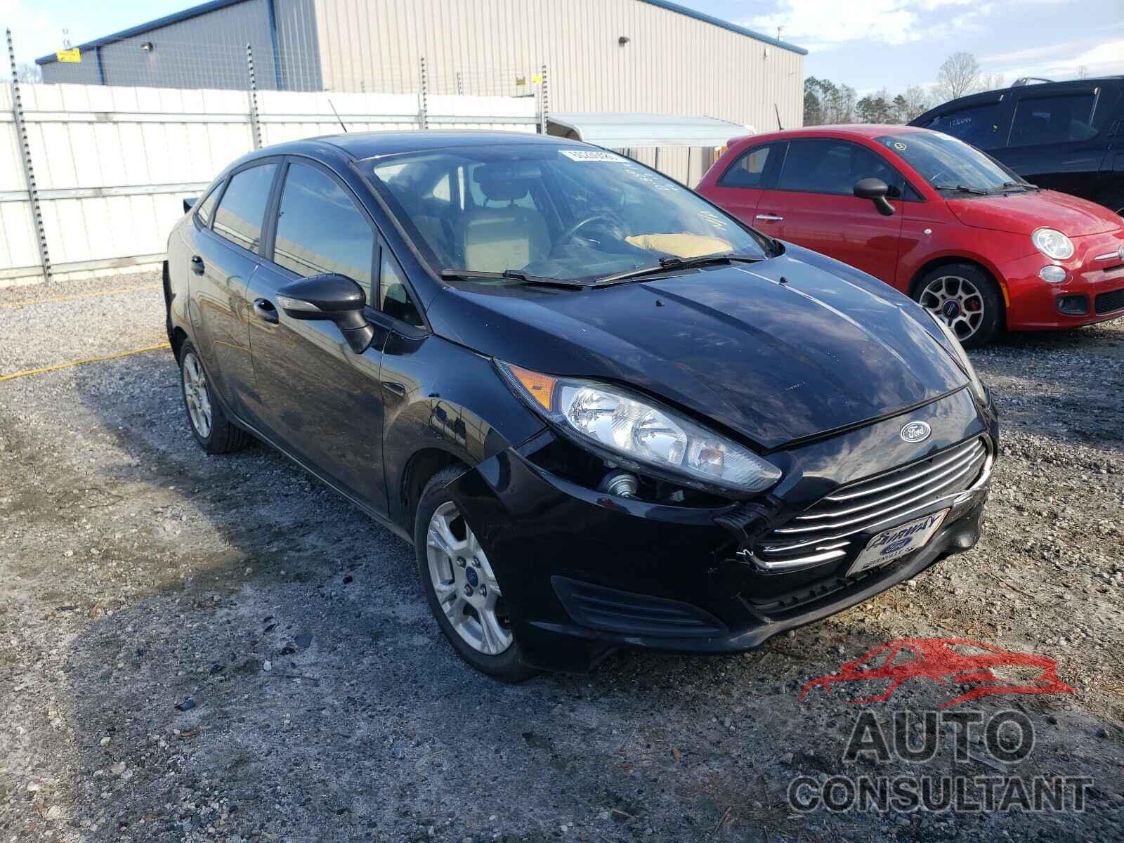 FORD FIESTA 2016 - 3FADP4BJ1GM153588
