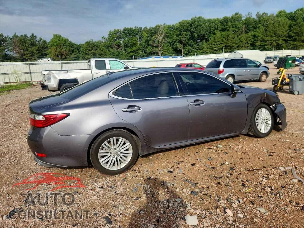 LEXUS ES350 2013 - JTHBK1GG2D2080888