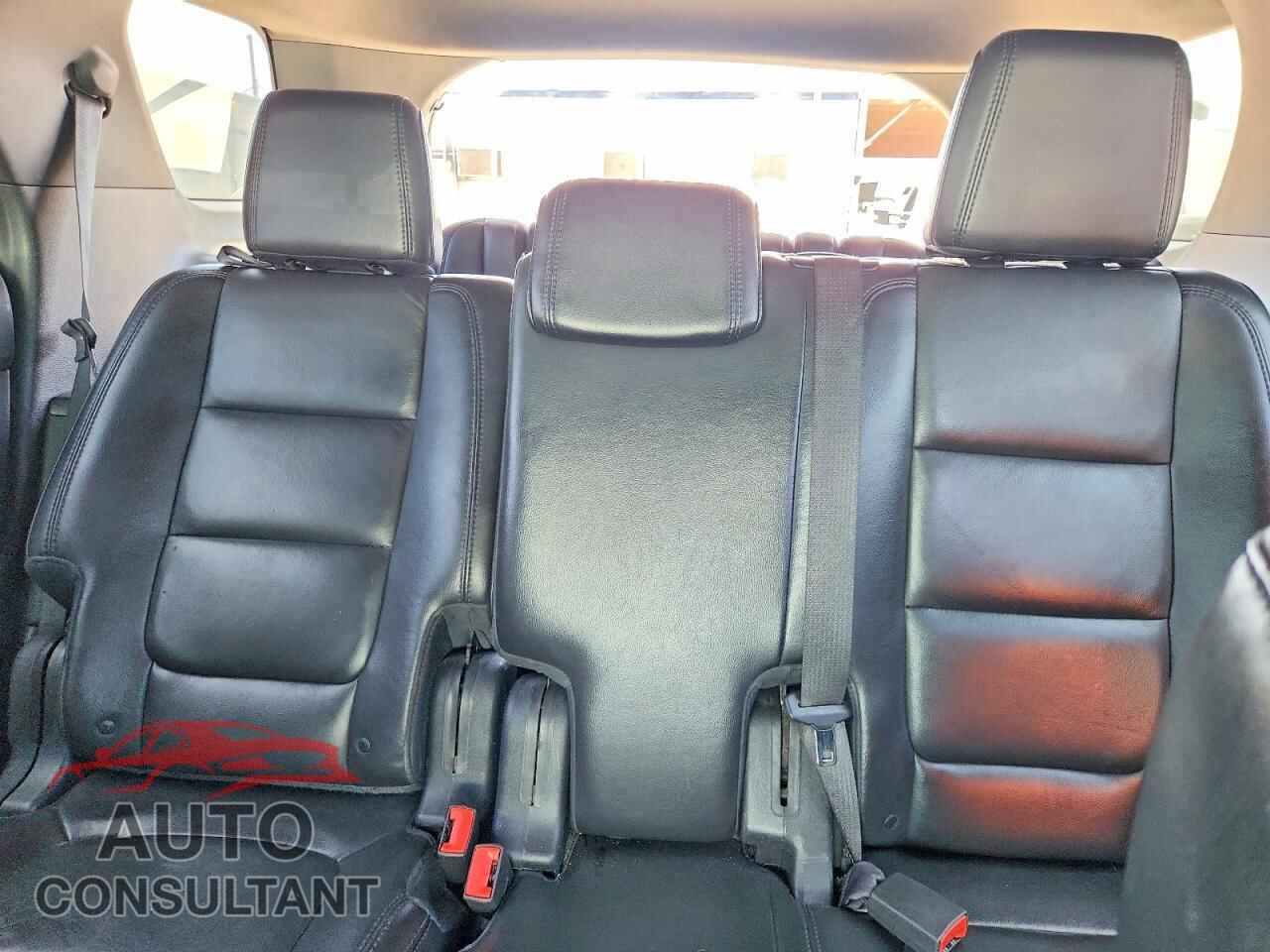 FORD EXPLORER 2014 - 1FM5K7D85EGB53606