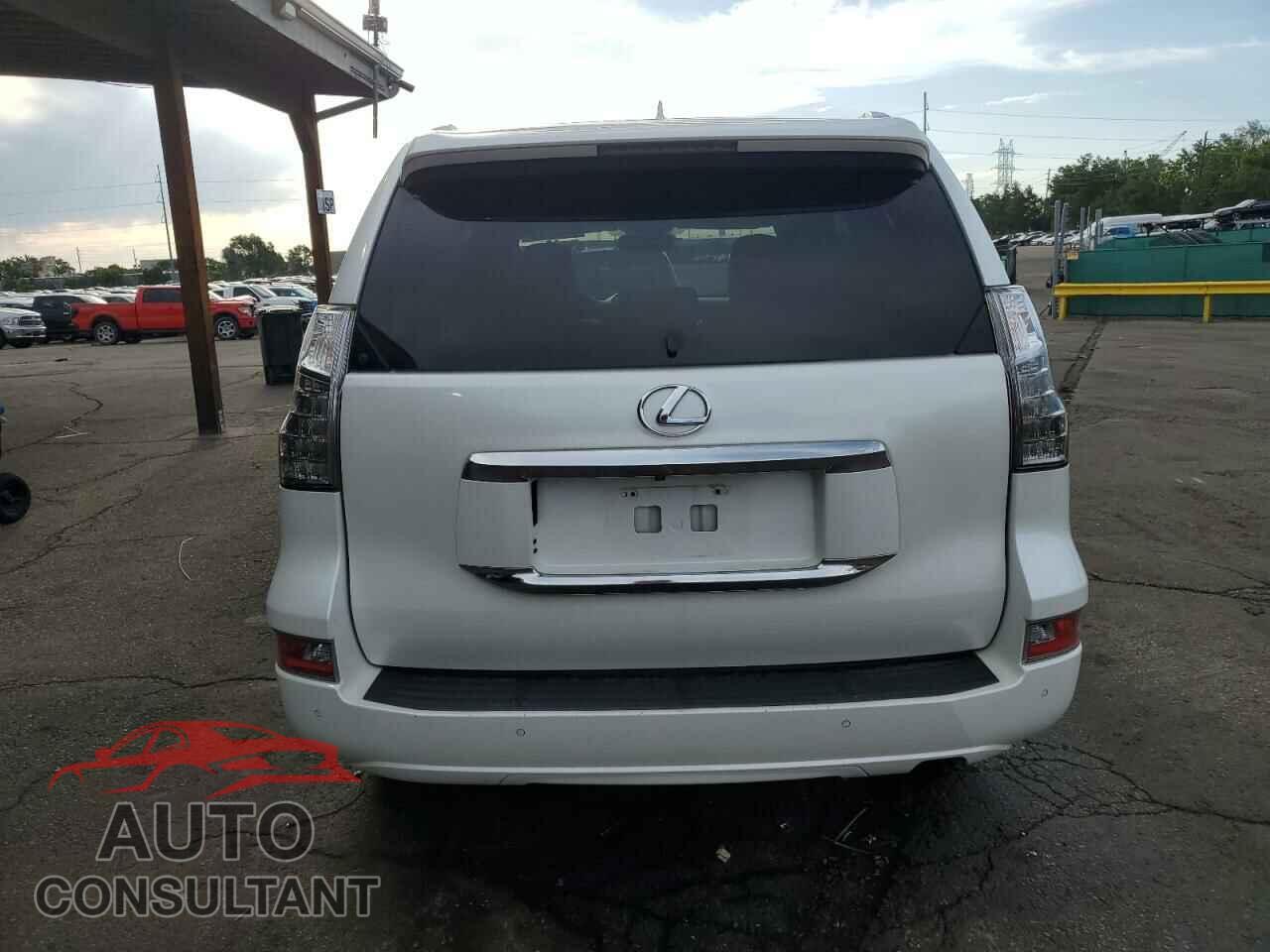 LEXUS GX 2014 - JTJJM7FX4E5079931