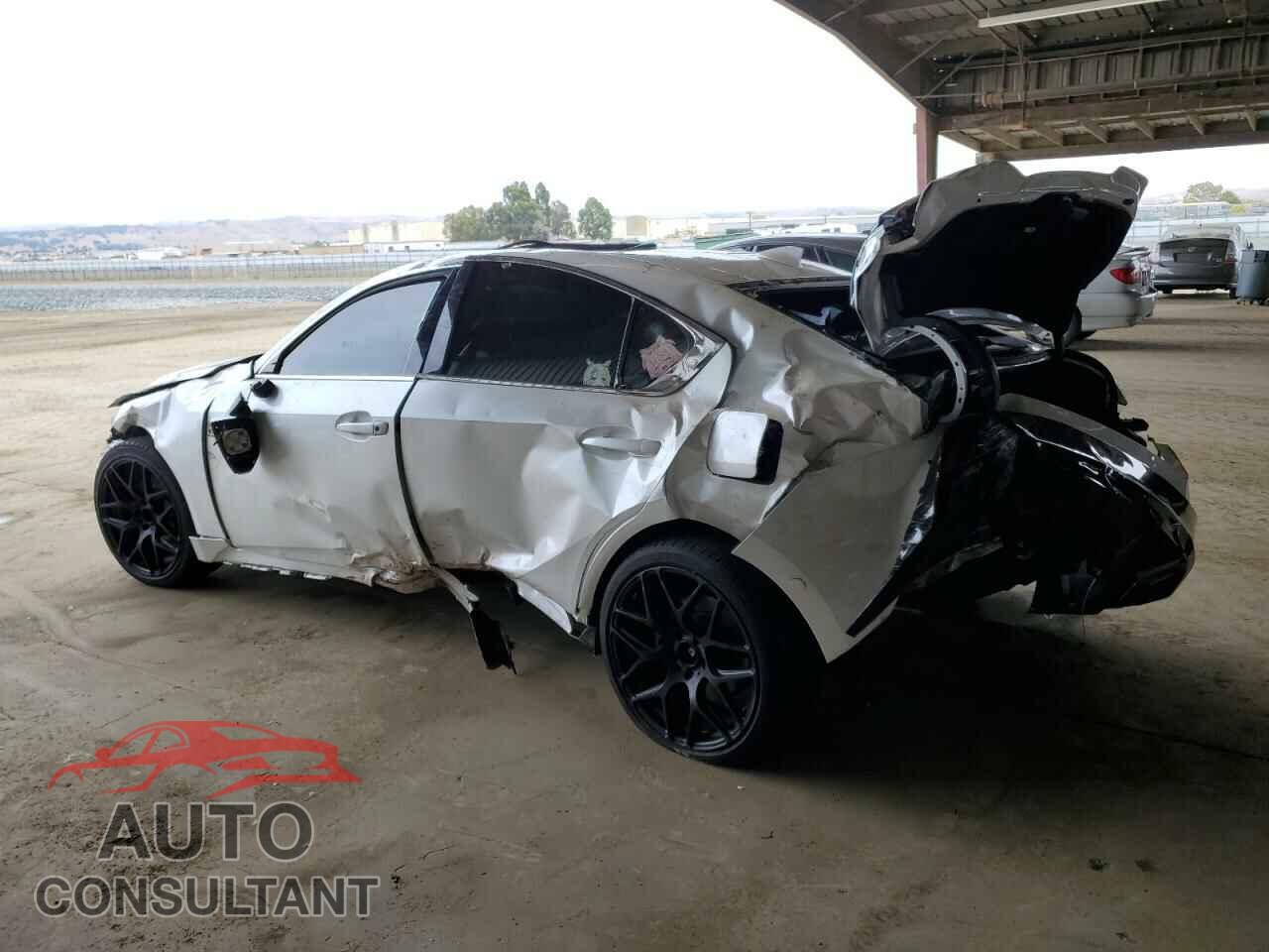 LEXUS IS 2021 - JTHCA1D22M5111409