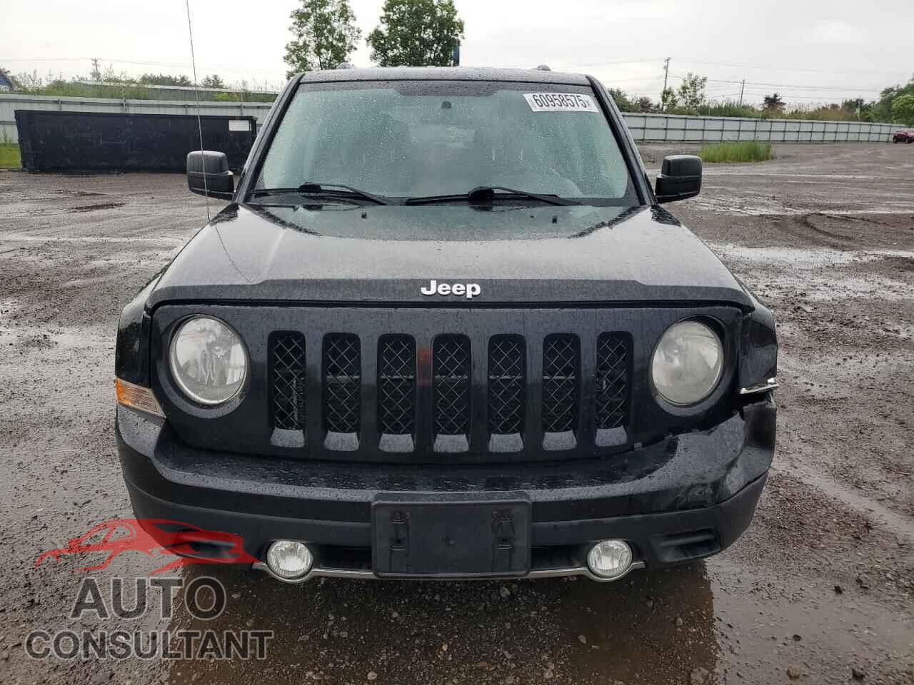 JEEP PATRIOT 2012 - 1C4NJPFB3CD694961