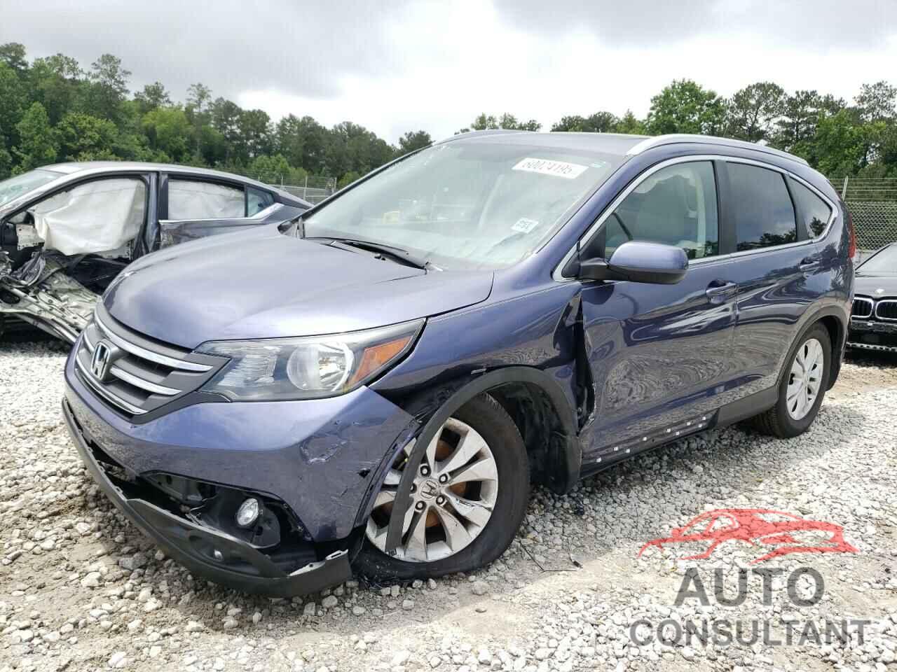 HONDA CRV 2012 - 5J6RM3H74CL017881