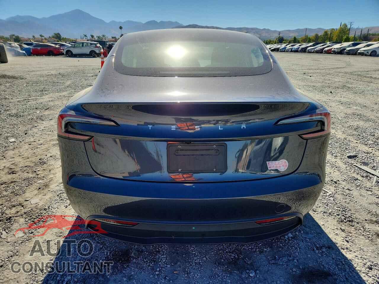 TESLA MODEL 3 2024 - 5YJ3E1EAXRF717381