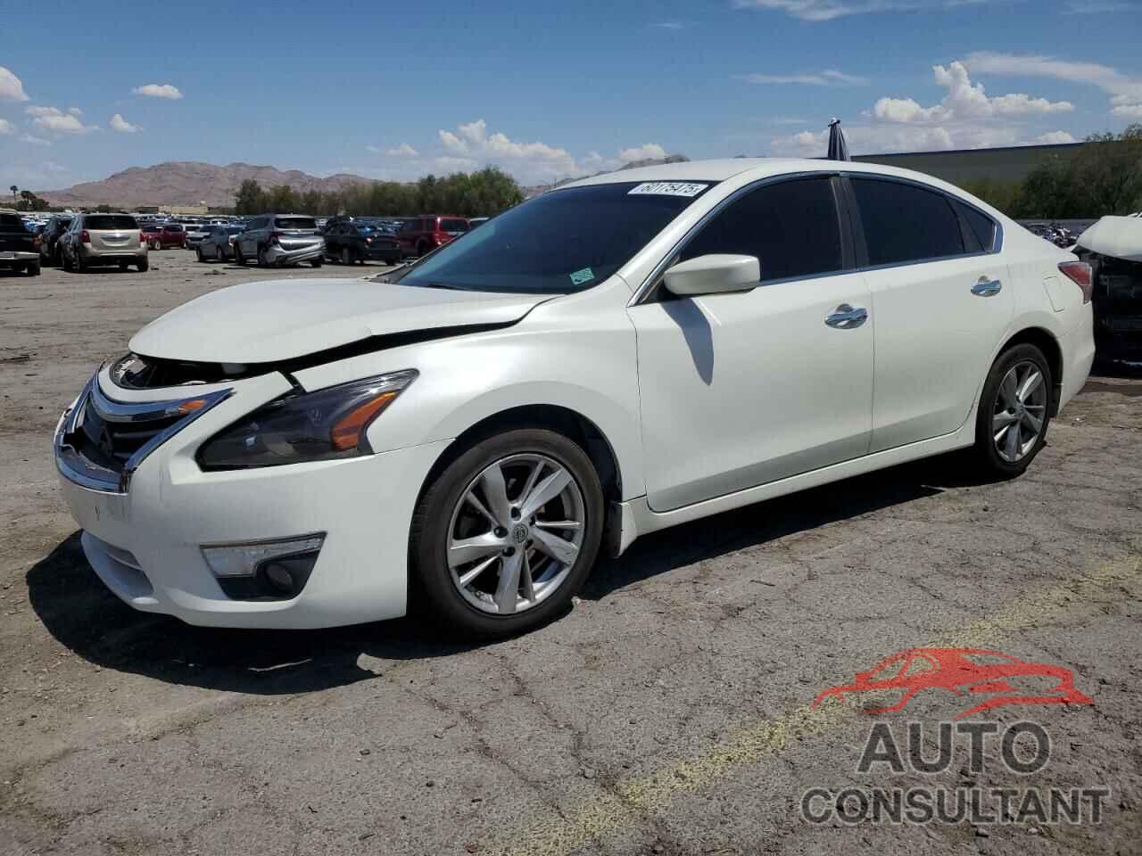 NISSAN ALTIMA 2015 - 1N4AL3AP9FC464958