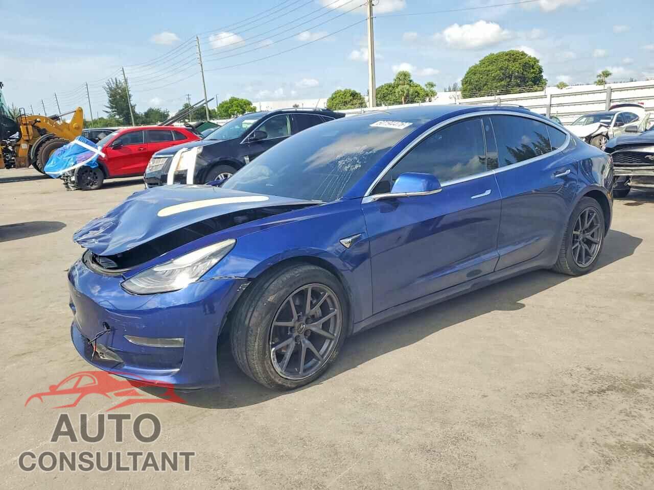 TESLA MODEL 3 2019 - 5YJ3E1EBXKF365546