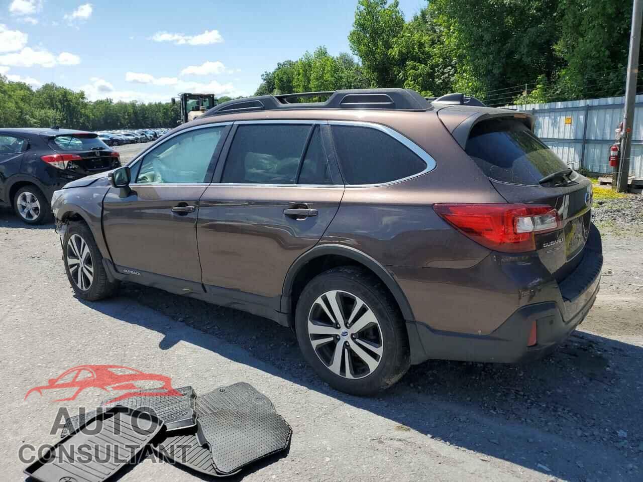 SUBARU OUTBACK 2019 - 4S4BSENCXK3312973