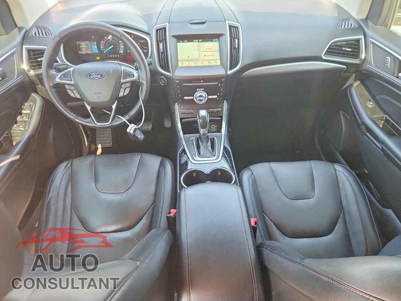 FORD EDGE 2018 - 2FMPK3K98JBB44414