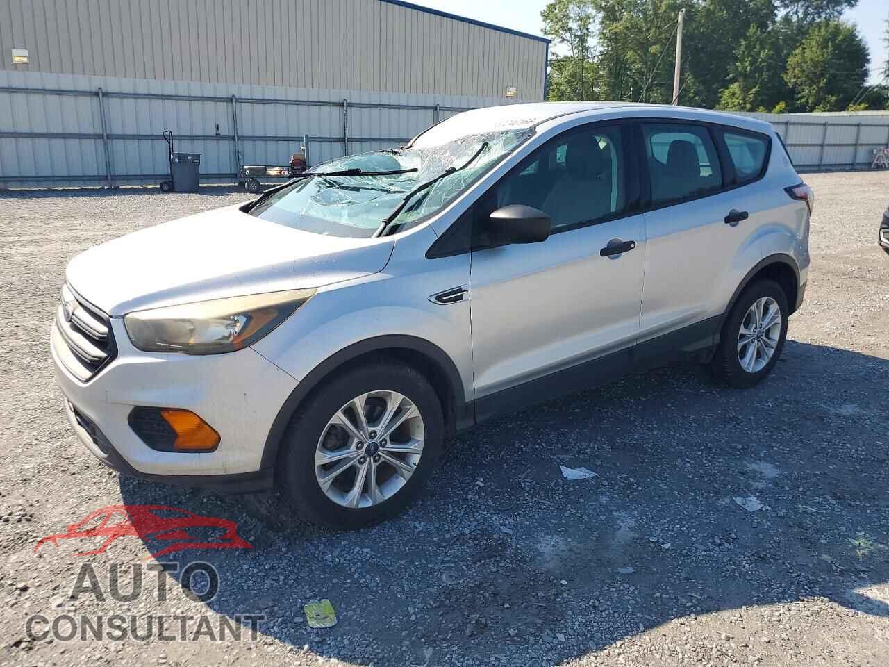 FORD ESCAPE 2018 - 1FMCU0F77JUA35887