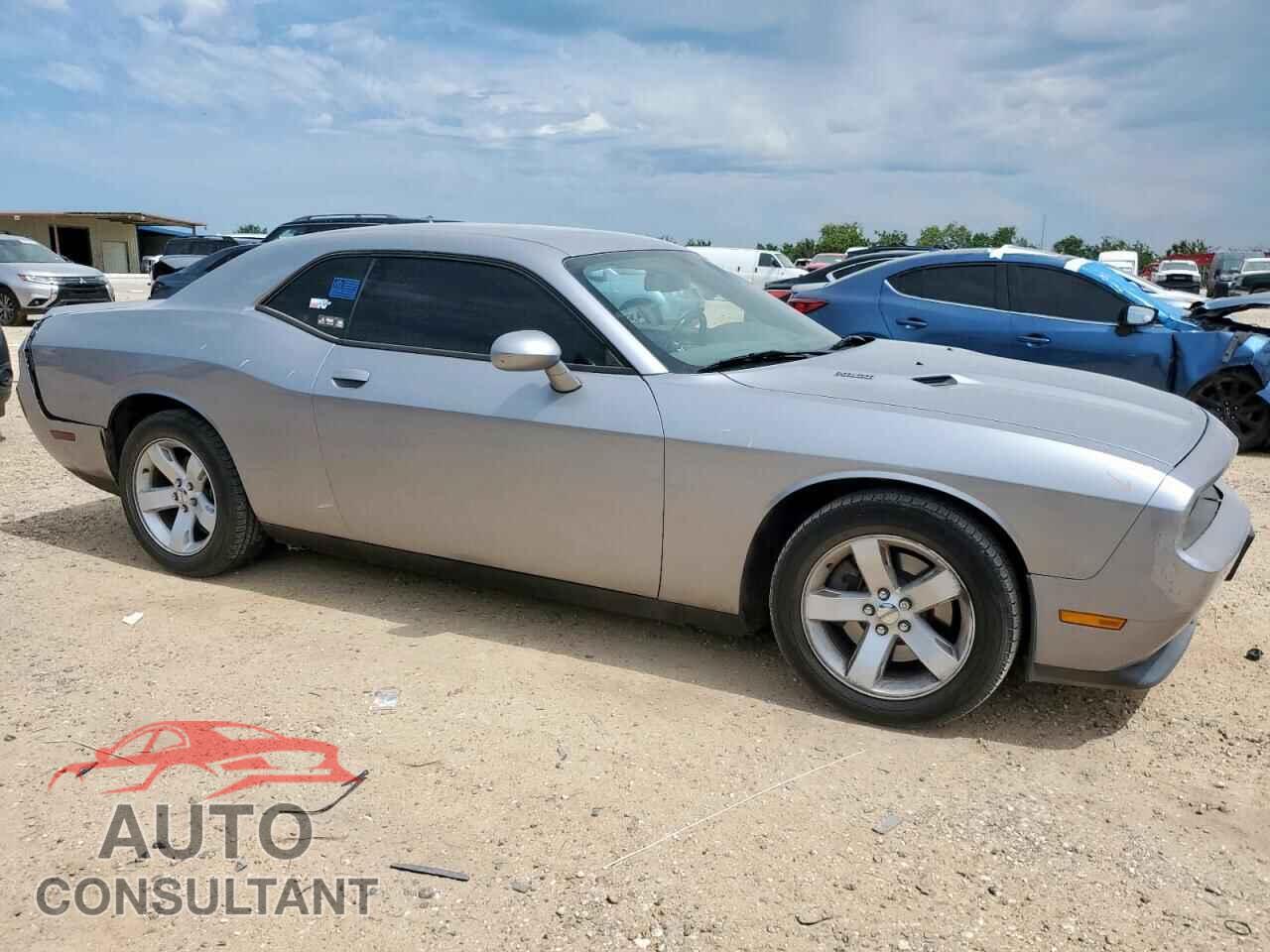 DODGE CHALLENGER 2014 - 2C3CDYBT9EH302577